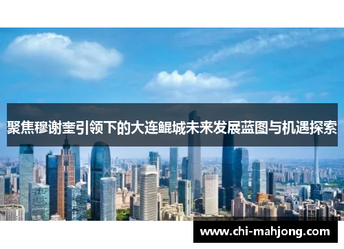 聚焦穆谢奎引领下的大连鲲城未来发展蓝图与机遇探索