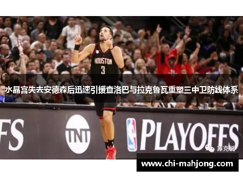 水晶宫失去安德森后迅速引援查洛巴与拉克鲁瓦重塑三中卫防线体系