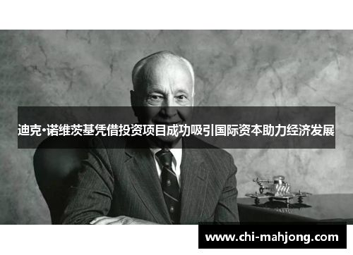 迪克·诺维茨基凭借投资项目成功吸引国际资本助力经济发展