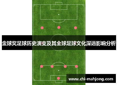 金球奖足球历史演变及其全球足球文化深远影响分析 金球奖足球历史演变及其全球足球文化深远影响分析