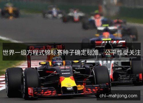 世界一级方程式锦标赛种子确定标准，公平性受关注